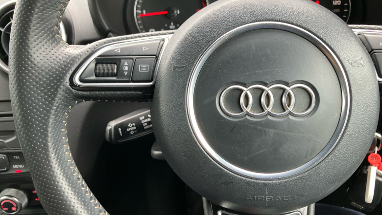 Audi A1 2.0 TDI Black Edition 5dr Diesel Hatchback